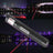 Rechargeable 900 Miles Red Laser Pointer Lazer Pen 650nm Visible Beam