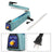12 inch Hand Impulse Heat Sealer Plastic Bag Film Sealing Machine Metal ABS UE