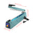 12 inch Hand Impulse Heat Sealer Plastic Bag Film Sealing Machine Metal ABS UE