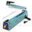 12 inch Hand Impulse Heat Sealer Plastic Bag Film Sealing Machine Metal ABS UE