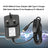 5V/3A Power Adapter USB Type-C Charger Switch for Raspberry Pi 4 Model B UK Plug