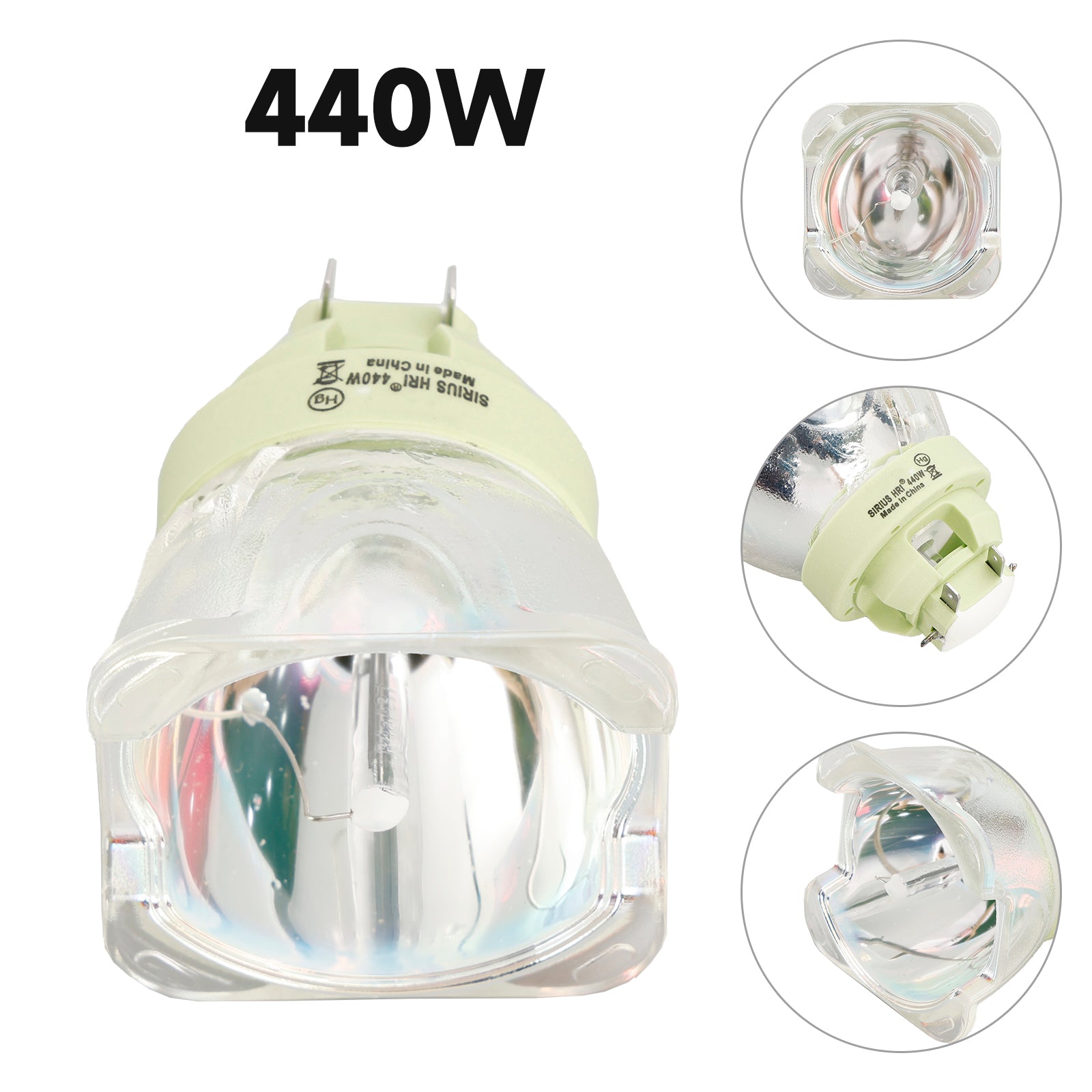 440W 20R Lamp Sharpy Beam Moving Head Replacement Bulb Stage Show Lighting
