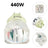 440W 20R Lamp Sharpy Beam Moving Head Replacement Bulb Stage Show Lighting