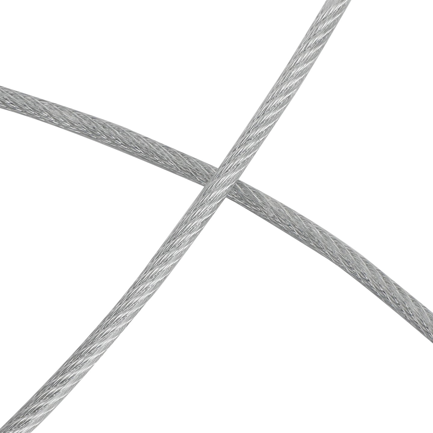 1Pcs 29.1"Steel Wire Safety Security Cable For Stage Light Clamp Par Light