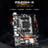 A520M-K Computer Motherboard Dual Protocol M.2 Hard Drive Support WIFI Bluetooth