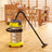 10 Gallon Wet & Dry Vacuum Cleaner – 3200W 8HP Stainless Steel Shop Vacuum, Blower Function