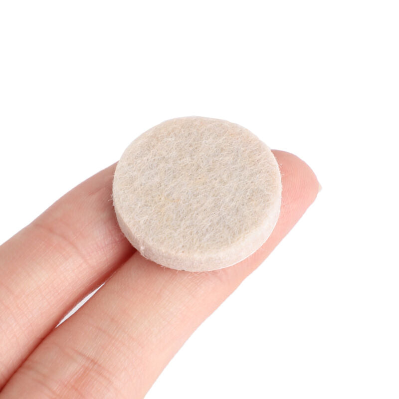 Furniture Felt Pads Square/Round Floor Protector Chair/Table Leg Sticky Back