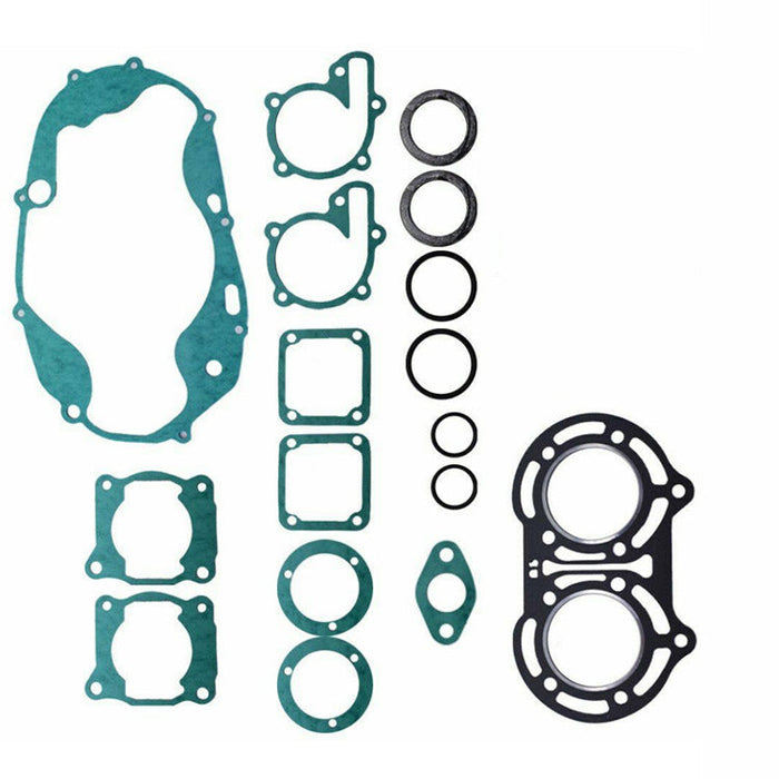 87-06 Yamaha Banshee 350 Top + Bottom End Complete Gasket Kit O-rings