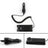 5x Car Charger Battery Eliminator Radio For ICOM IC-V8/V82/F21/F26 BP209 BP210