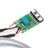 1x Double Repeater Control Cable TX/RX-2 For GM300 Radio Relay Station