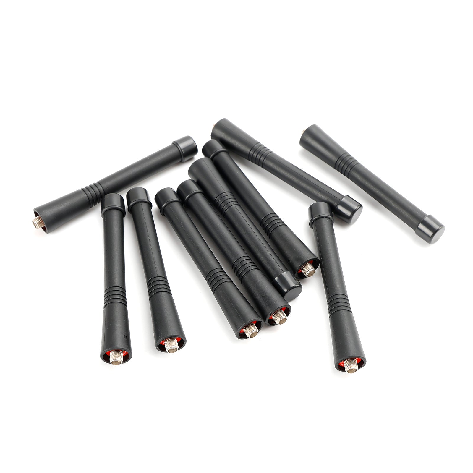 10x Car Radio 10cm 278G Short Antenna 136-174Mhz VHF for Kenwood TK-278G Radio