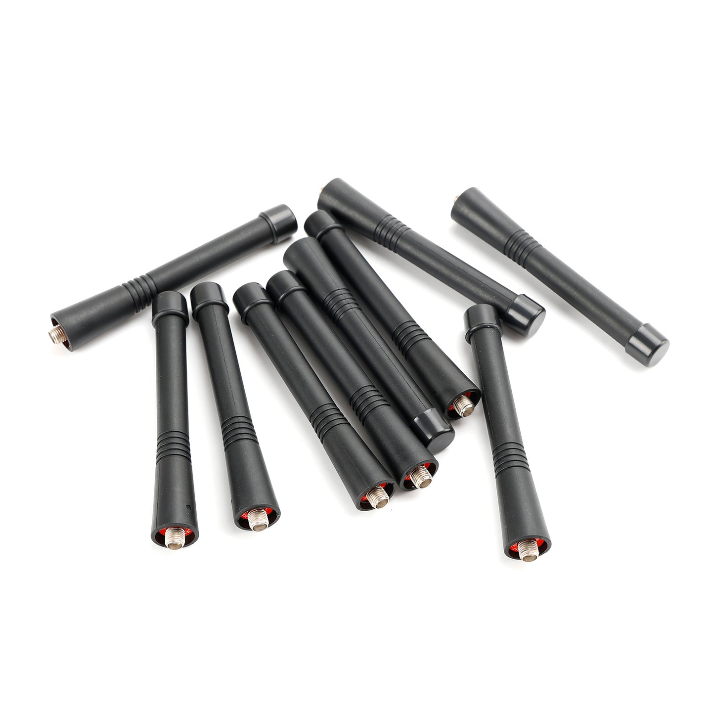 10x Car Radio 10cm 278G Short Antenna 136-174Mhz VHF for Kenwood TK-278G Radio