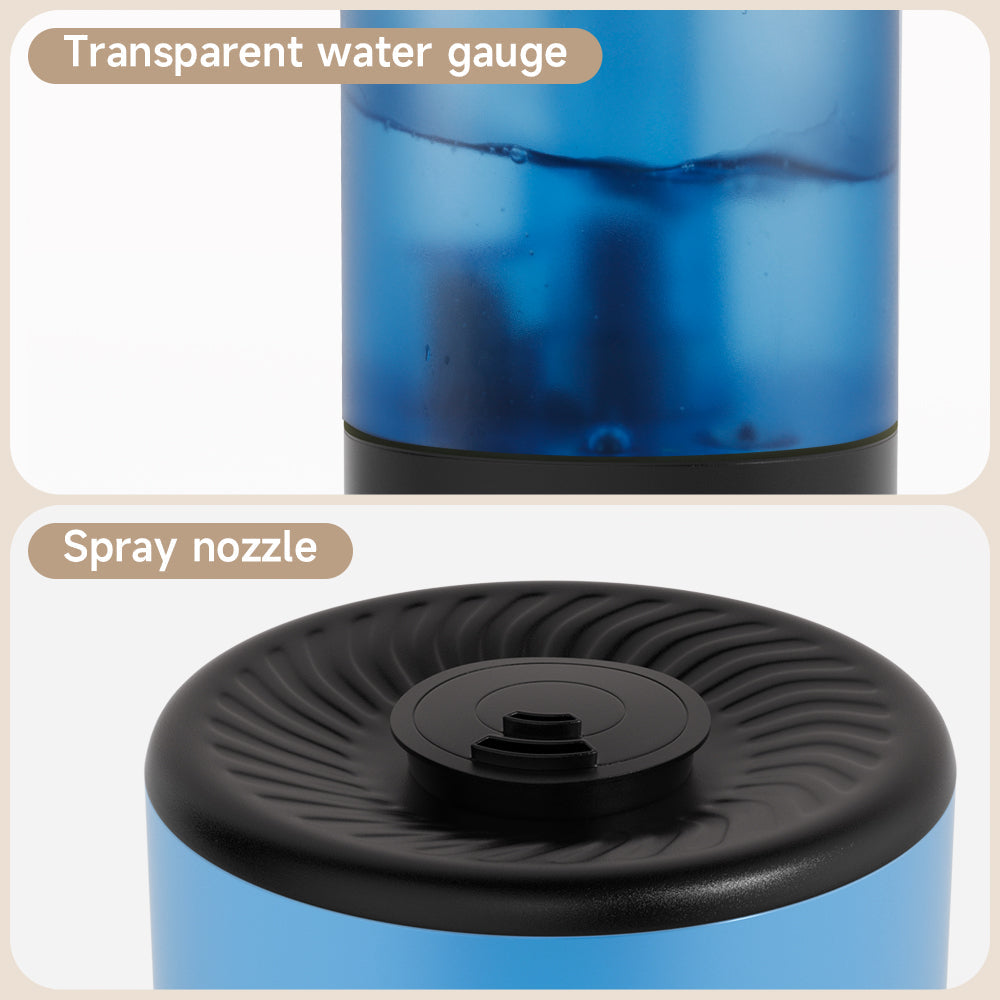 Humidifiers for Bedroom, 3.2L Cool Mist Humidifier-Quiet Ultrasonic Humidifier