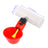 4PCS Water Drinking Cups Chicken Waterer Automatic Poultry Drinkers