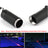 Rechargeable 900Miles Red/Green Laser Pointer Lazer Pen 650nm/532nm Visible Beam, Red
