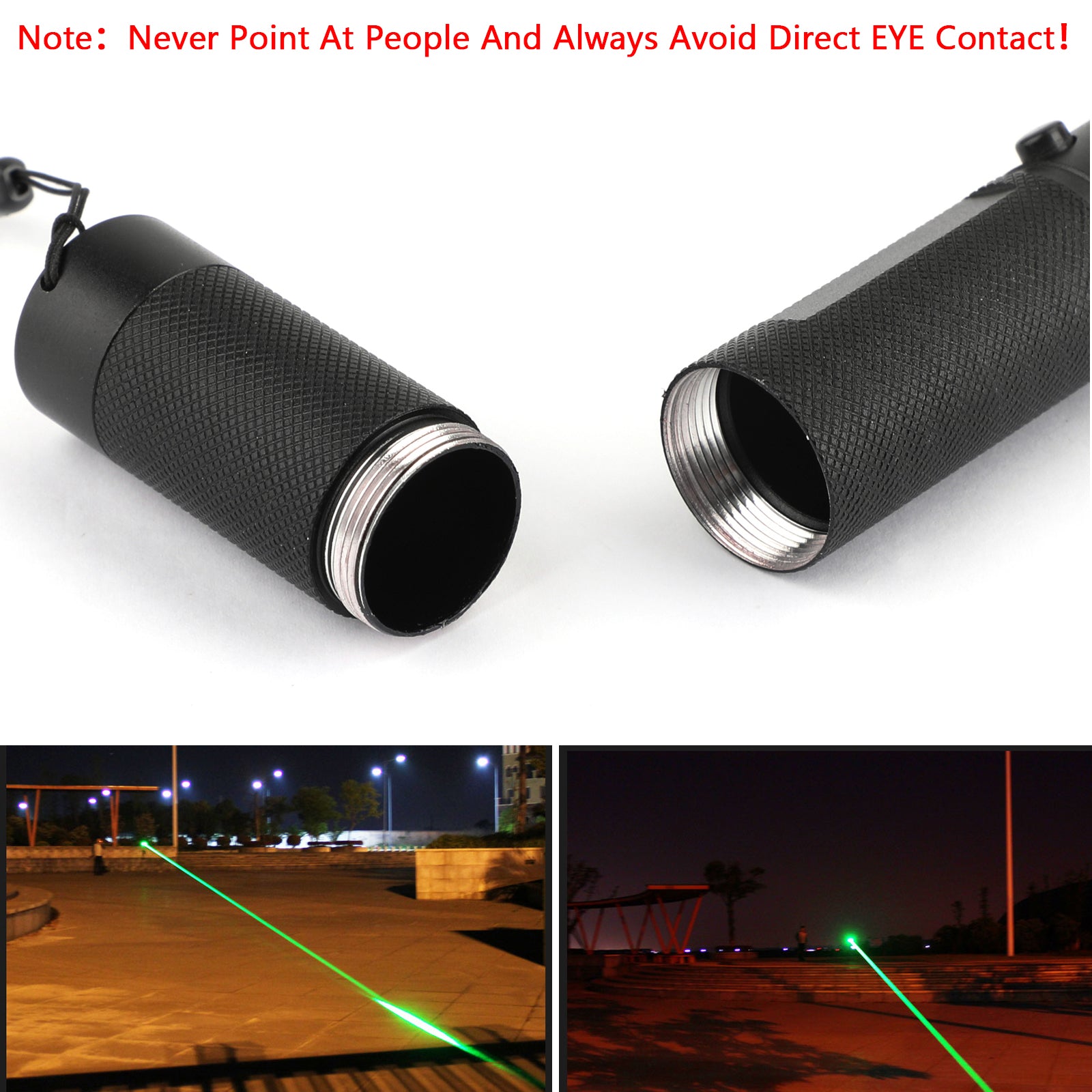 High-Quality Lightweight Green Laser Pen 532nm Long-Lasting 18650 Battery Easy-to-Use Switch Ideal for Presentations Kids Fun