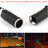 High-Quality Lightweight Green Laser Pen 532nm Long-Lasting 18650 Battery Easy-to-Use Switch Ideal for Presentations Kids Fun