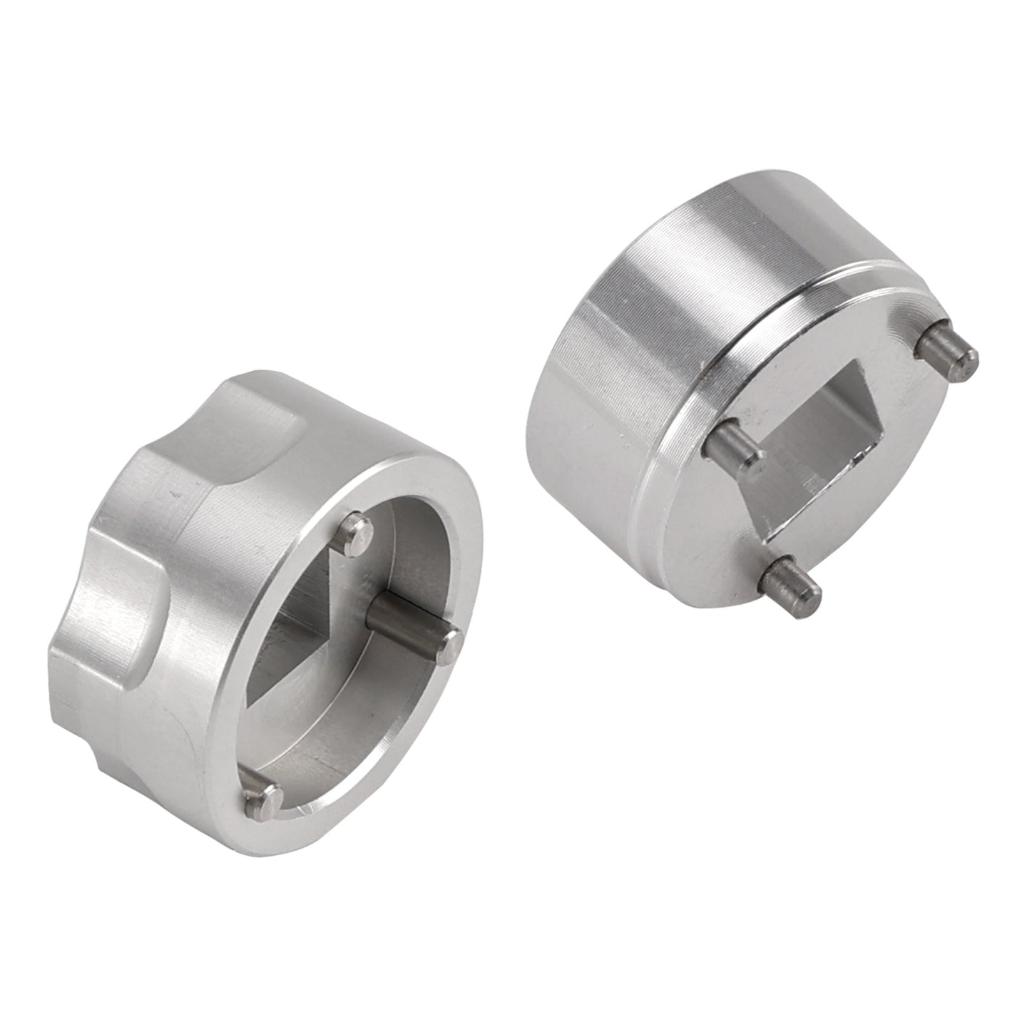 3 pin CTD piston set- Inner & Outer Sockets 398-00-348 & 398-00-504 For Fox
