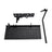 Mower Chute Blocker 088-6000-00 For Bad Boy Mowers 54" / 60" / 61" / 72" deck