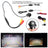 170° HD CMOS Car Wireless Rear View Backup Reverse Camera Night Vision 8 LED