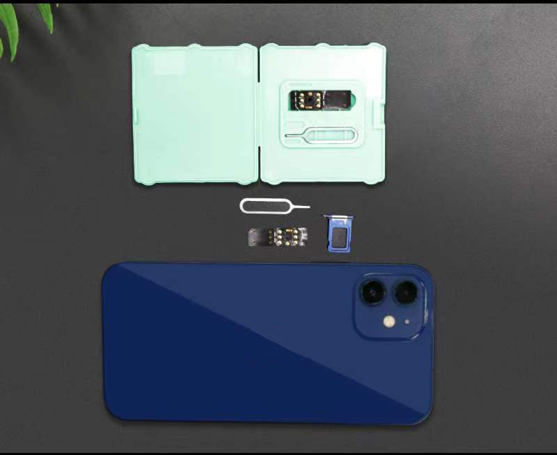 Upgrade RSIM-15+ Nano Unlock Card for iPhone 13 Pro 12 Pro Max X XS Max 8 iOS15