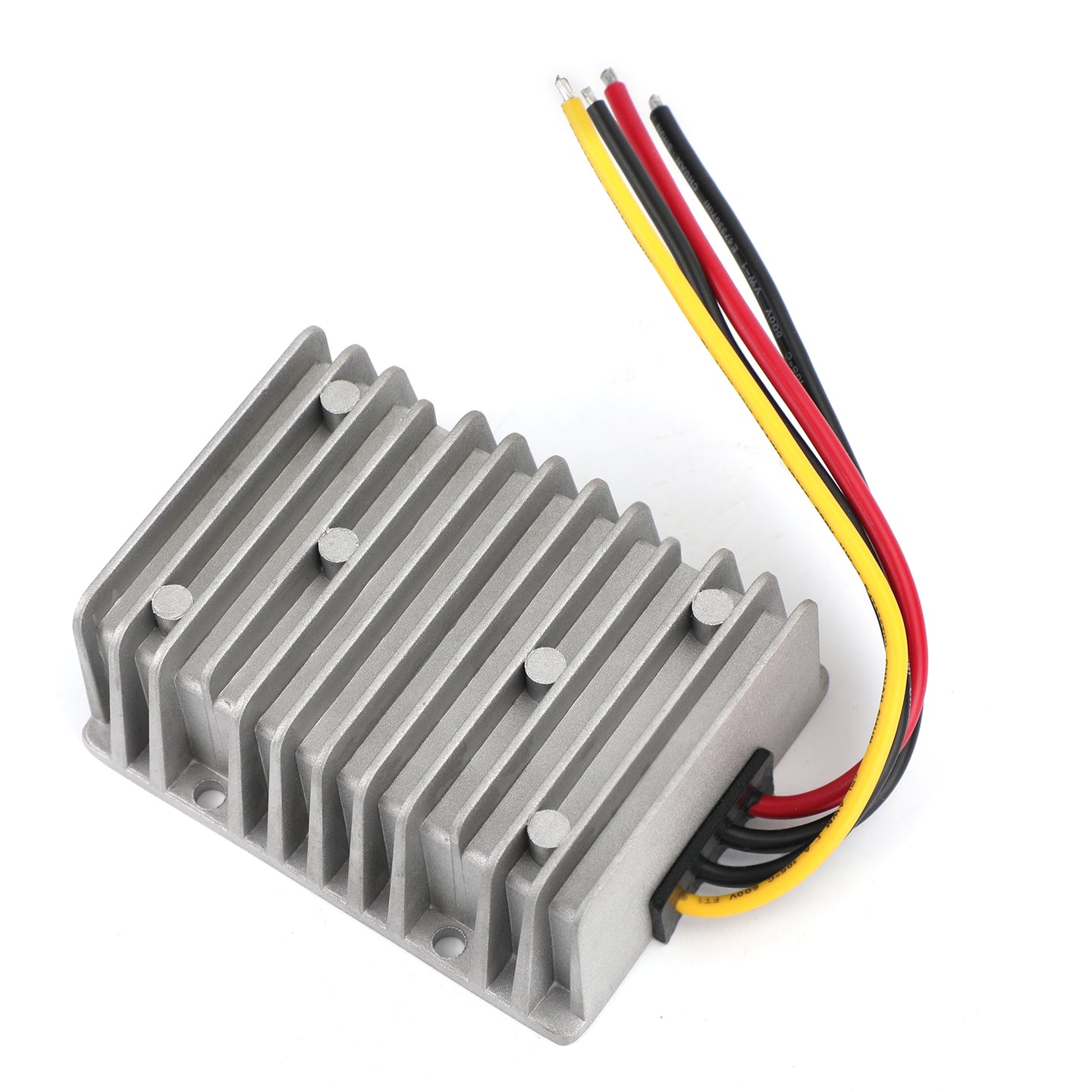 WaterProof 8V/40V to 13.8V 20A 276W Step Up DC/DC Power Converter Regulator Generic