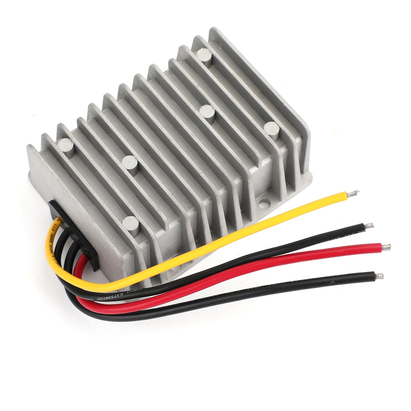 WaterProof 8V/40V to 13.8V 20A 276W Step Up DC/DC Power Converter Regulator Generic