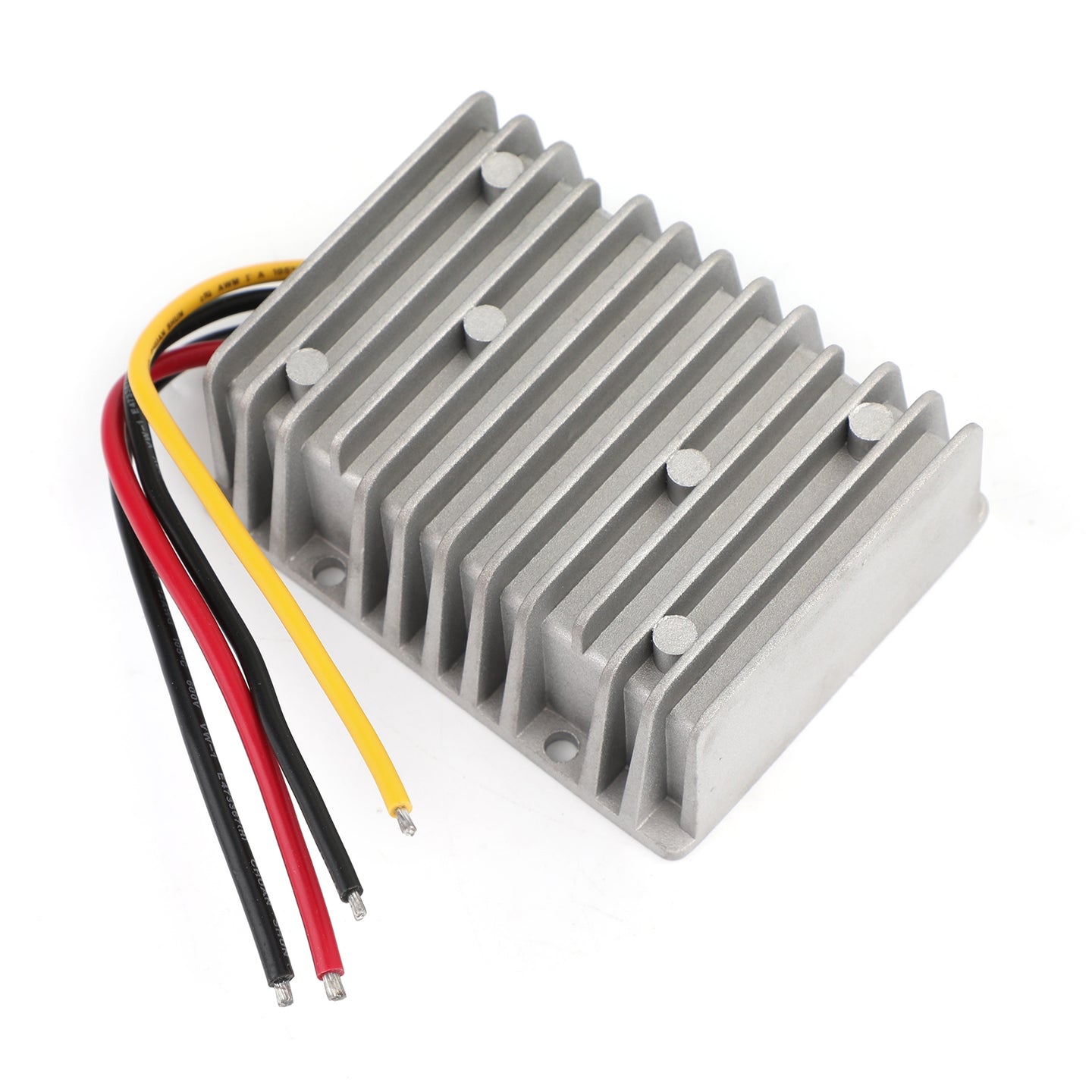 WaterProof 8V/40V to 13.8V 20A 276W Step Up DC/DC Power Converter Regulator Generic