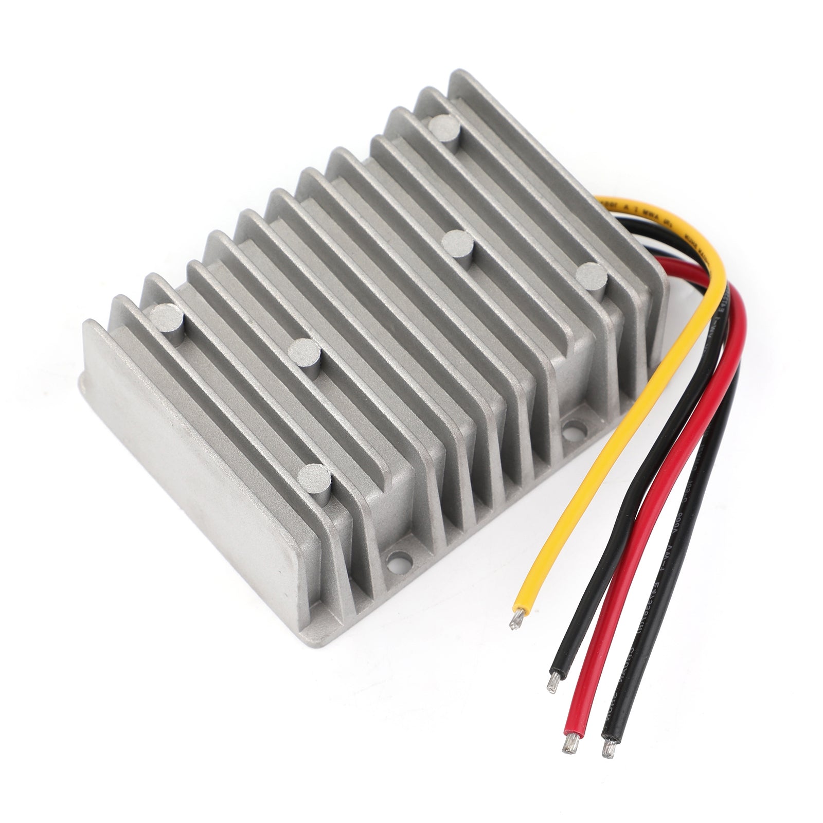 WaterProof 8V/40V to 13.8V 20A 276W Step Up DC/DC Power Converter Regulator Generic