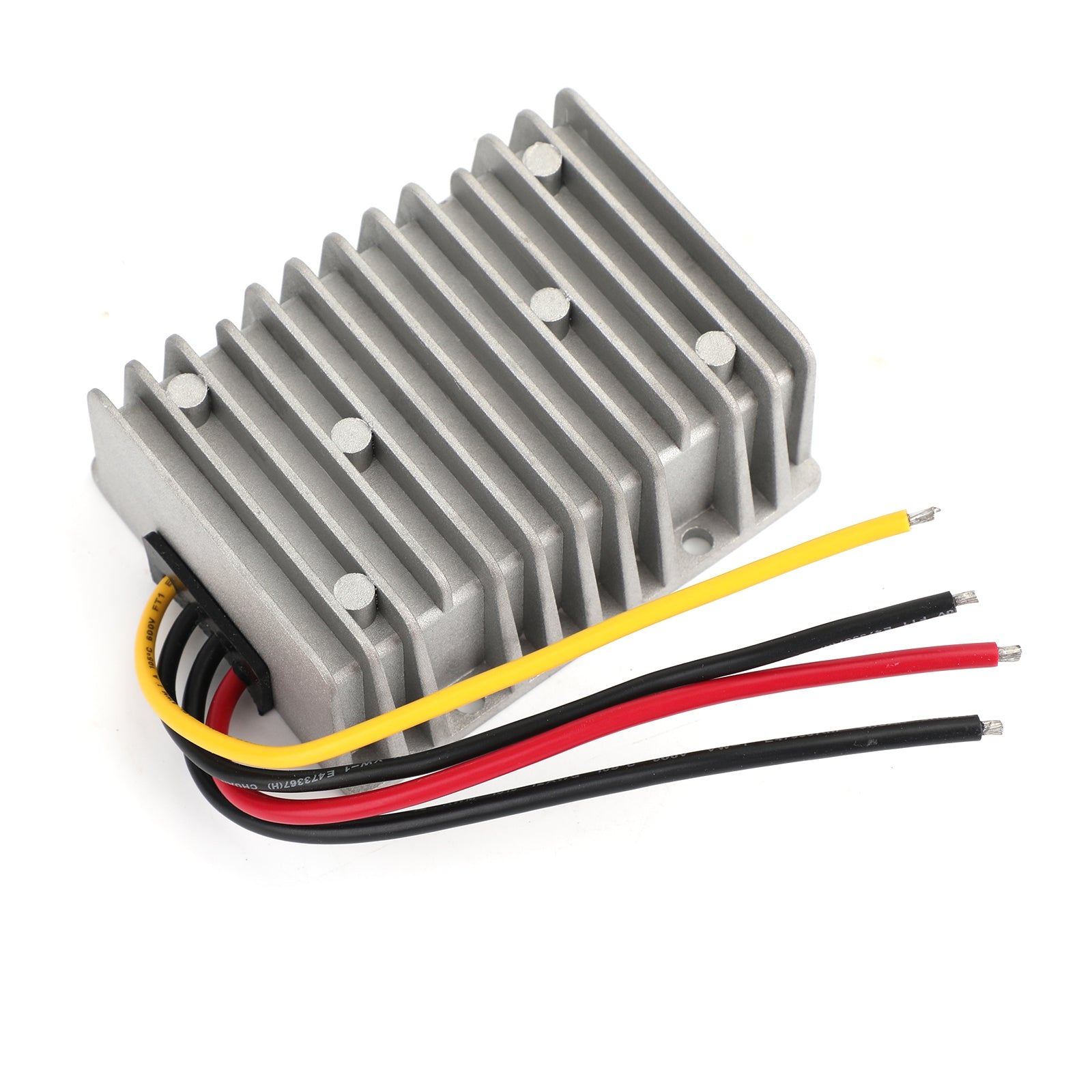 WaterProof 8V/40V to 13.8V 20A 276W Step Up DC/DC Power Converter Regulator Generic