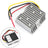 WaterProof 48V to 12V 10A 120W Step Down DC/DC Power Converter Regulator