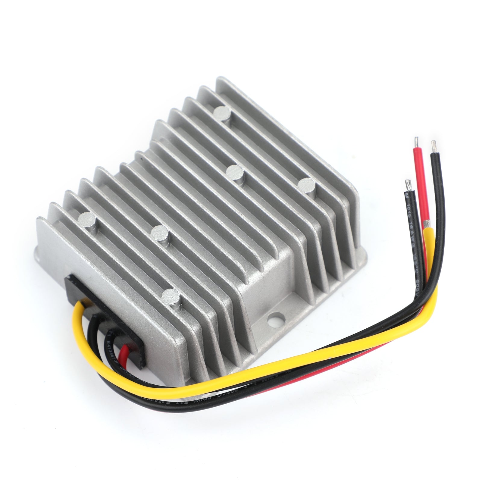 WaterProof 48V to 12V 10A 120W Step Down DC/DC Power Converter Regulator