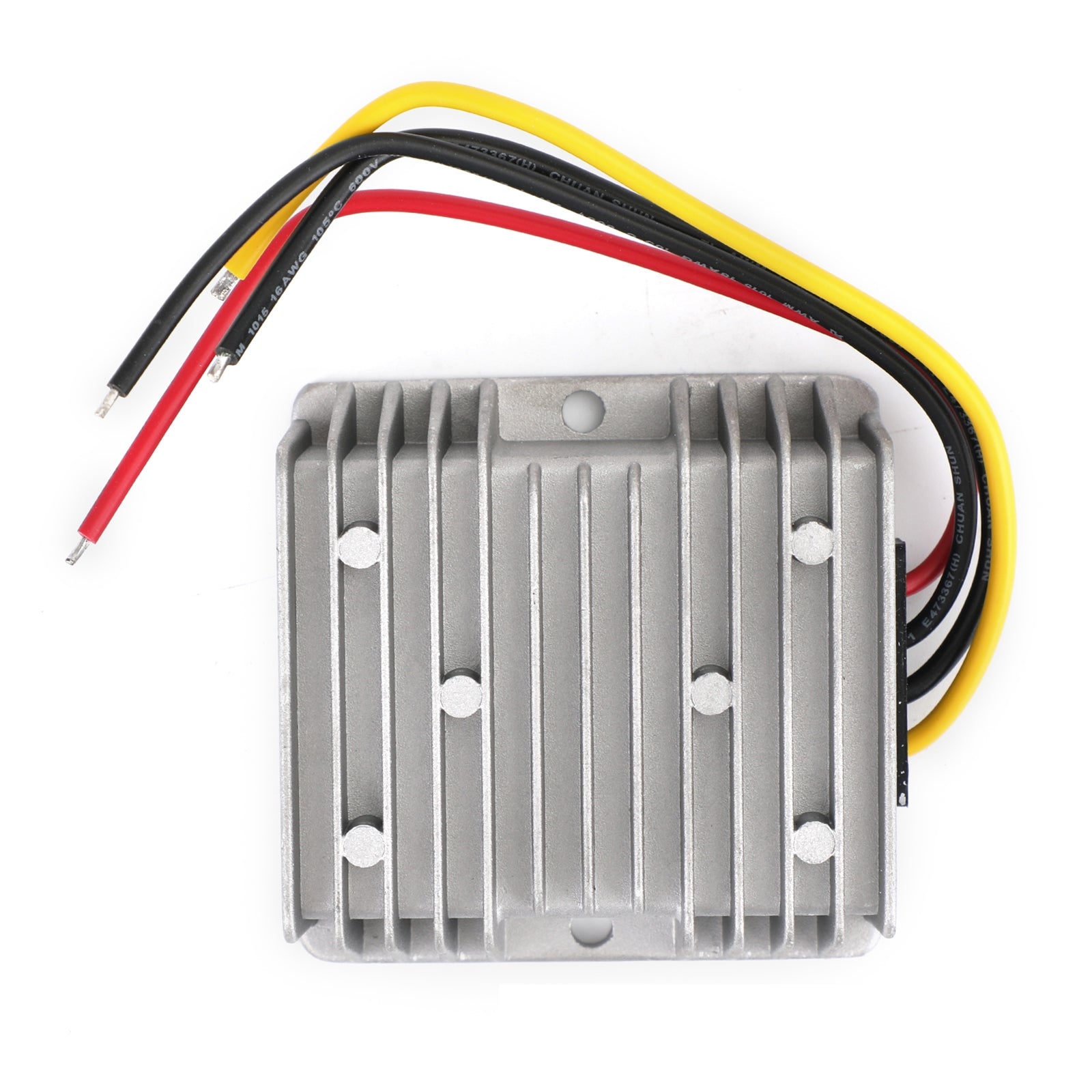 WaterProof 48V to 12V 10A 120W Step Down DC/DC Power Converter Regulator