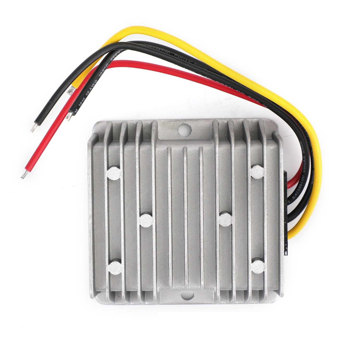 WaterProof 48V to 12V 10A 120W Step Down DC/DC Power Converter Regulator