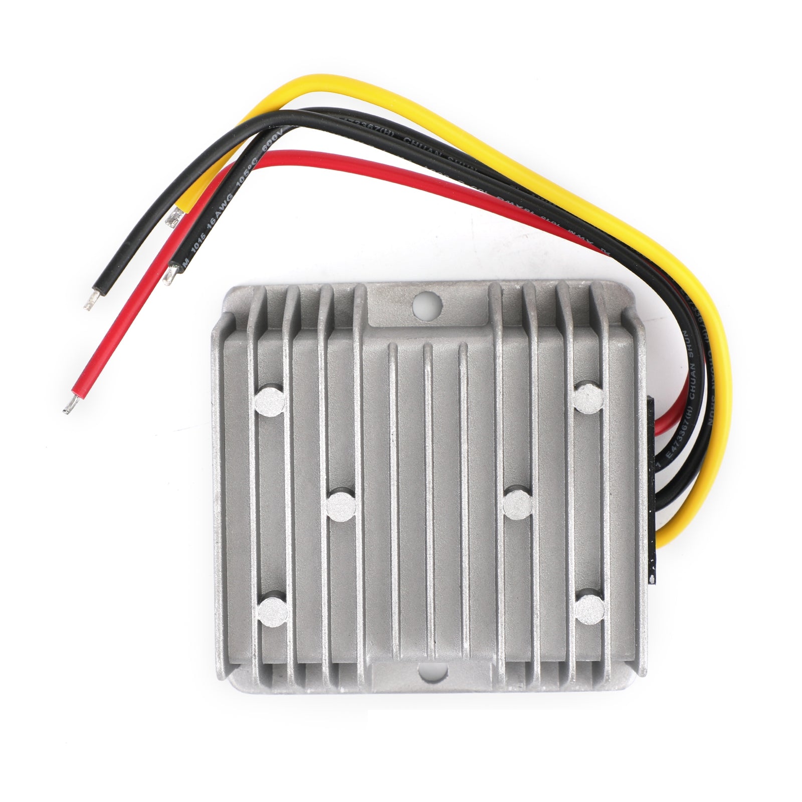 WaterProof 48V to 12V 10A 120W Step Down DC/DC Power Converter Regulator