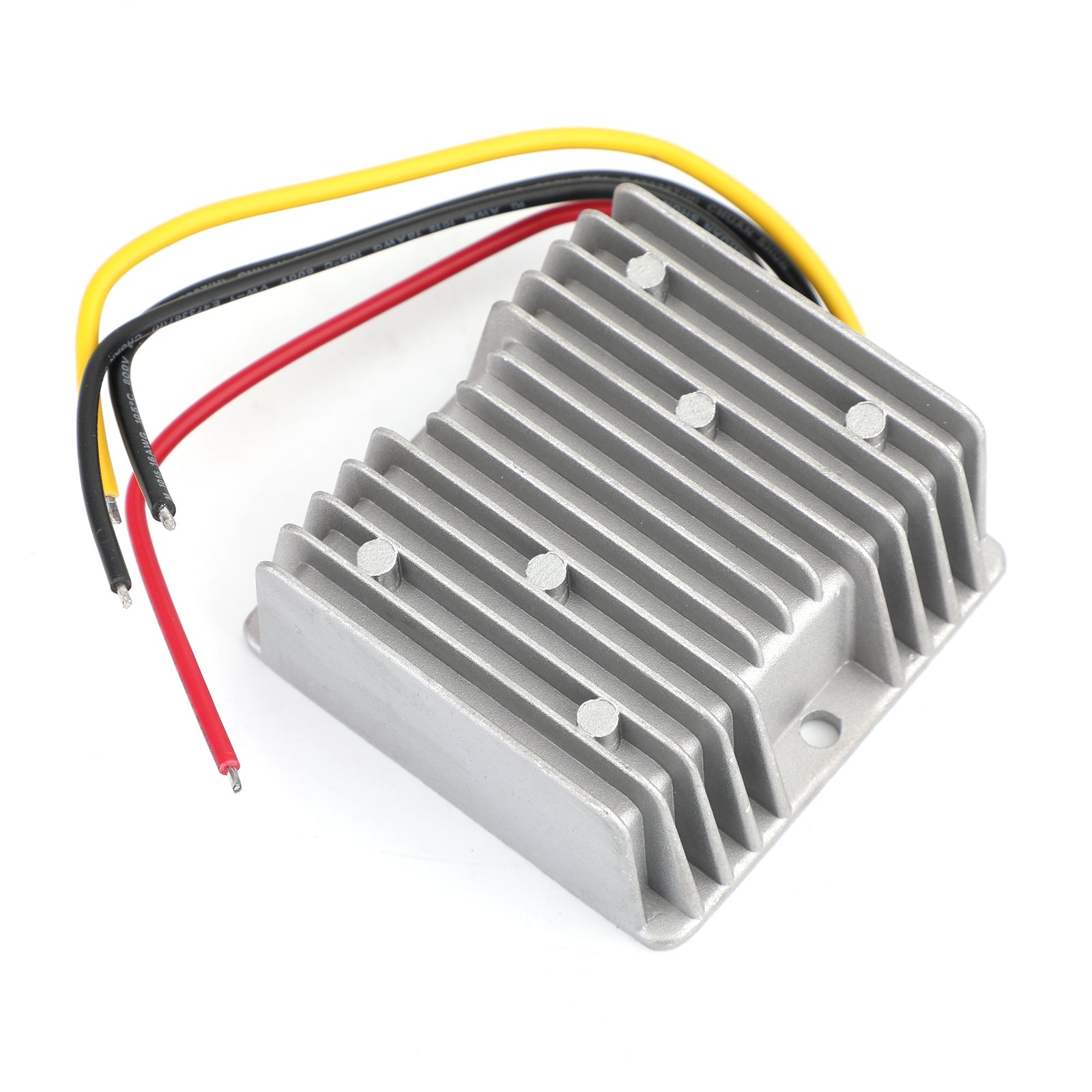 WaterProof 48V to 12V 10A 120W Step Down DC/DC Power Converter Regulator