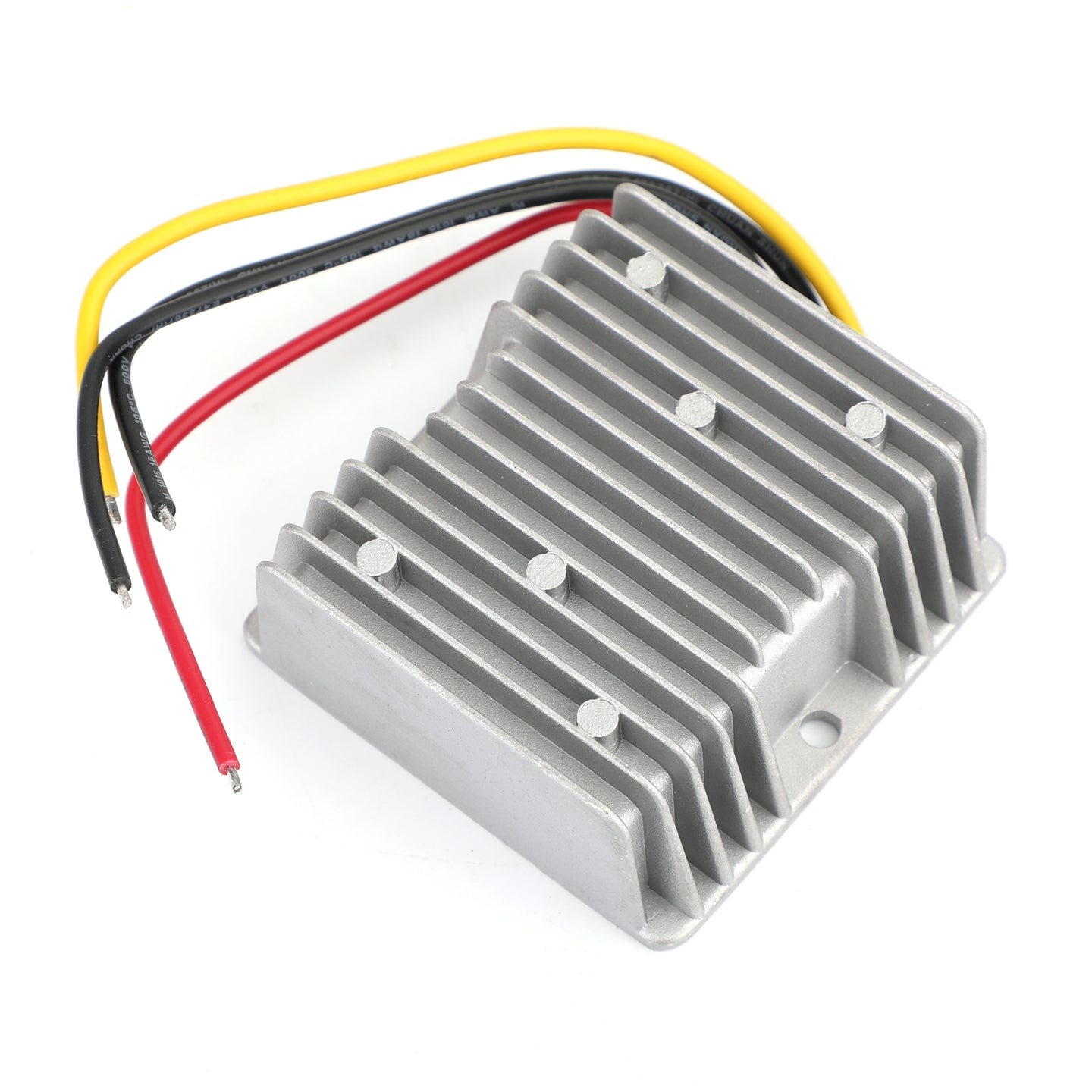 WaterProof 48V to 12V 10A 120W Step Down DC/DC Power Converter Regulator