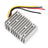DC-DC Step Down Converter 30-120V to 12V 15A 180W, IP68 Waterproof Power Regulator for Golf Cart, Boat & Solar