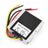 WaterProof 24V to 12V 2-60A Step Down DC/DC Power Converter Regulator