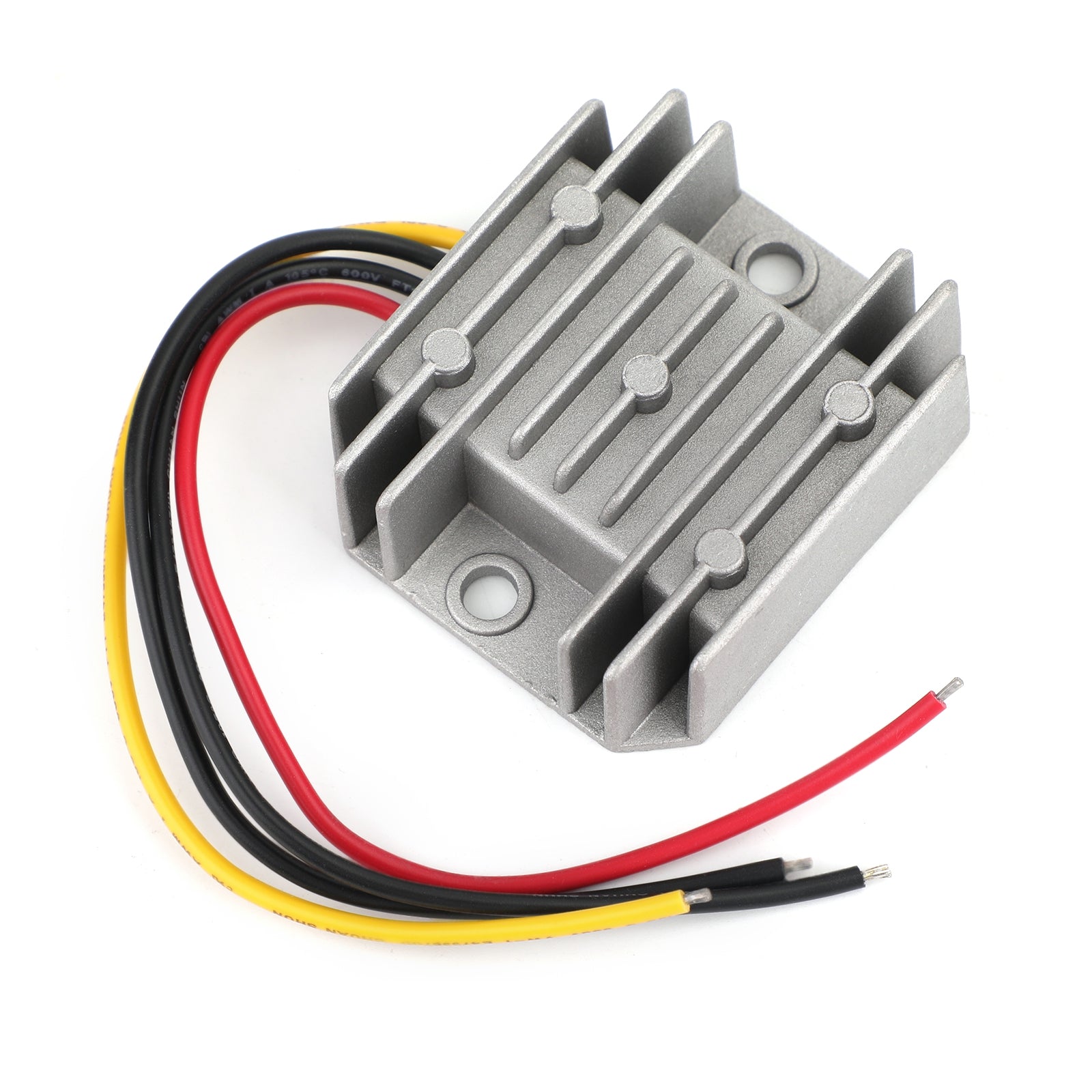 WaterProof 12V/24V to 5V 3A 15W Step Down DC/DC Power Converter Regulator