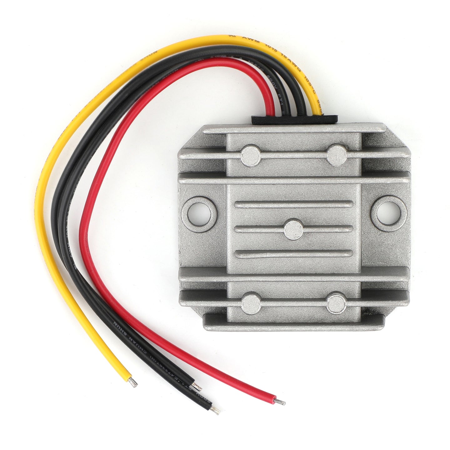 WaterProof 12V/24V to 5V 3A 15W Step Down DC/DC Power Converter Regulator