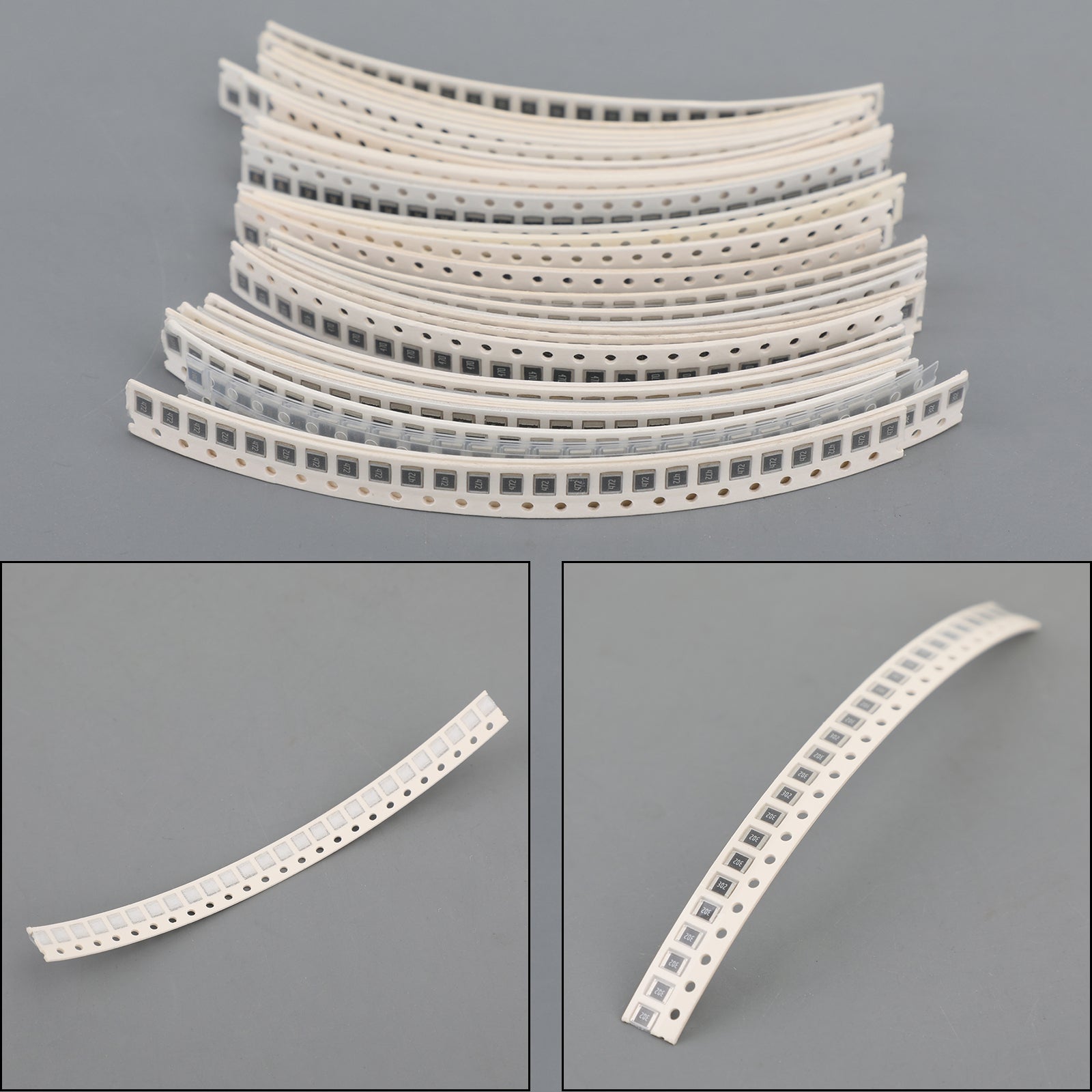 660PCS 1210 SMD Resistor Assorted Kit 1R-1M Ohm 5% 33 Values x 20PCS