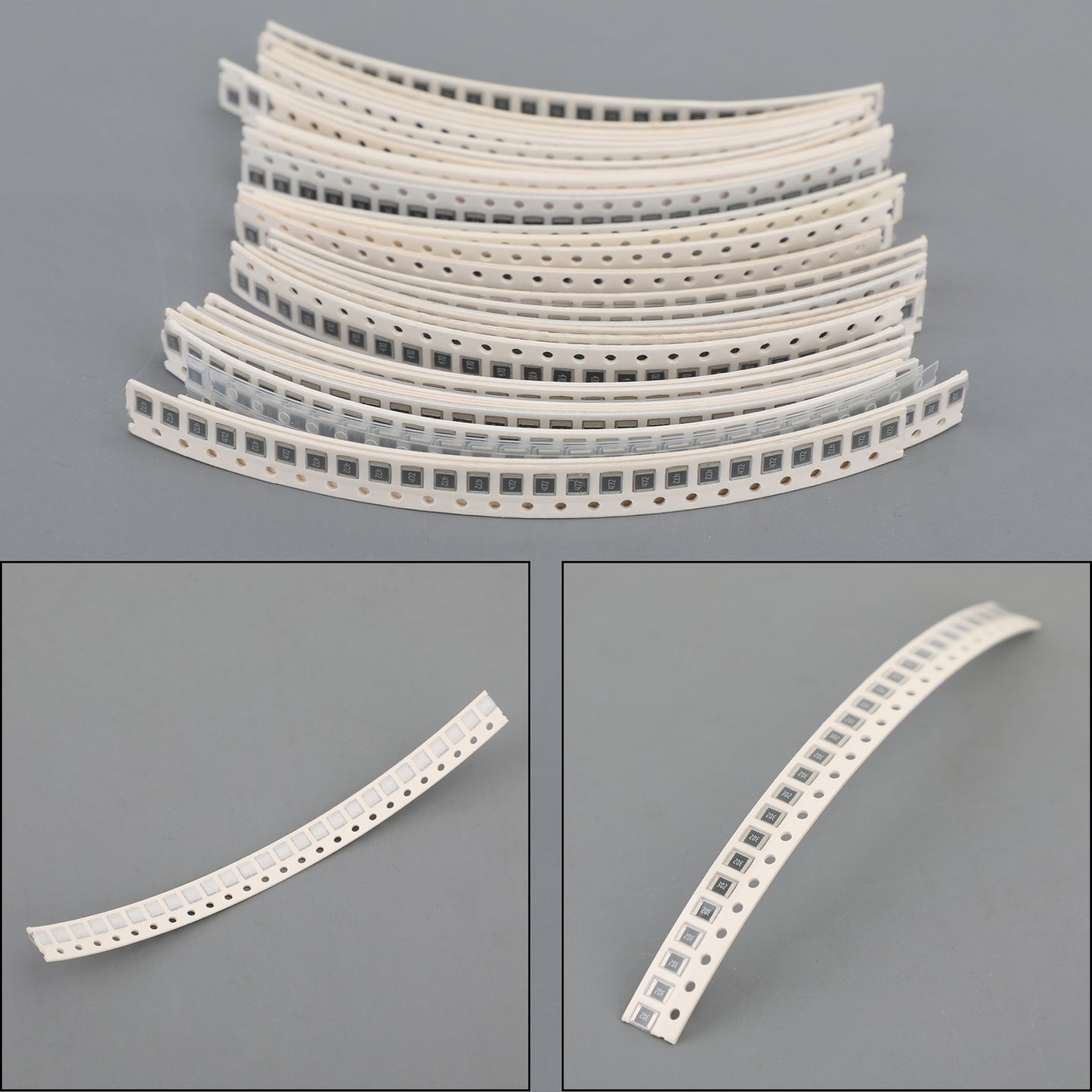 660PCS 1210 SMD Resistor Assorted Kit 1R-1M Ohm 5% 33 Values x 20PCS