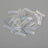 330PCS 2010 SMD Resistor Assorted Kit 1R-1M Ohm 5% 33 Values x 10PCS