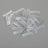 330PCS 2010 SMD Resistor Assorted Kit 1R-1M Ohm 5% 33 Values x 10PCS