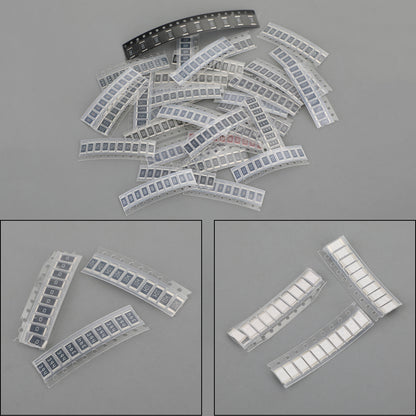 1210/2010/2512/1812 SMD Resistor Assorted Kit 1R-1M Ohm 5% 33 Values, 2512(330PCS)