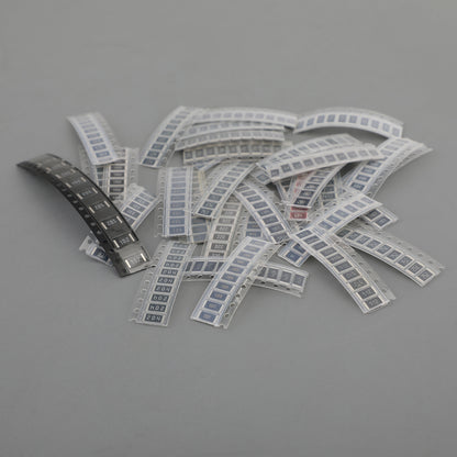 1210/2010/2512/1812 SMD Resistor Assorted Kit 1R-1M Ohm 5% 33 Values, 2512(330PCS)