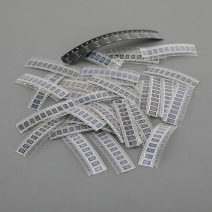 1210/2010/2512/1812 SMD Resistor Assorted Kit 1R-1M Ohm 5% 33 Values, 2512(330PCS)