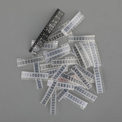 1210/2010/2512/1812 SMD Resistor Assorted Kit 1R-1M Ohm 5% 33 Values, 2512(330PCS)