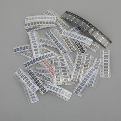1210/2010/2512/1812 SMD Resistor Assorted Kit 1R-1M Ohm 5% 33 Values, 2512(330PCS)